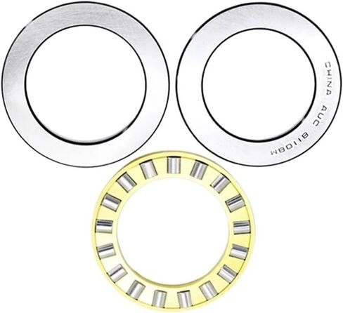 81132 81134 81136 81138 81140 81144M Plane Thrust Cylindrical Roller Bearing(81136M 180X225X34) in Saudi Arabia