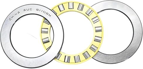 81132 81134 81136 81138 81140 81144M Plane Thrust Cylindrical Roller Bearing(81136M 180X225X34) in Saudi Arabia