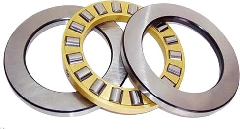 81132 81134 81136 81138 81140 81144M Plane Thrust Cylindrical Roller Bearing(81136M 180X225X34) in Saudi Arabia