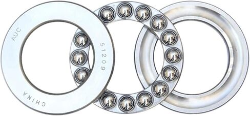 Thrust Ball Plane Bearing 51144 Pressure Bearing 8144 Inner Diameter 220 Outer Diameter 270 Thickness 37mm. in Saudi Arabia