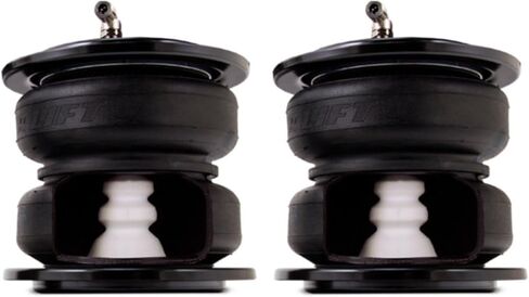 Air Load Loadlifter 7500 XL Ultimate Kit & WirelessOne 2nd Gen Air System مع EZ Mount Fits 2019 2025 RAM 3500 4WD RWD | Trendsauto شارات | 57531 25980EZ in Kuwait