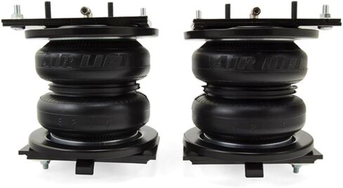 Air Load Loadlifter 7500 XL Ultimate Kit & WirelessOne 2nd Gen Air System مع EZ Mount Fits 2019 2025 RAM 3500 4WD RWD | Trendsauto شارات | 57531 25980EZ in Kuwait