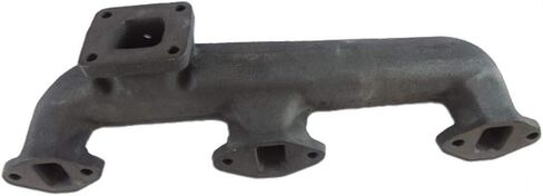 RapArts WN-74007652 Mifold ، 6 Cylinder ، Diesel ، Homost Fits Allis Chalmers 190 190x 200 7000 7010 7020 8010 in Saudi Arabia