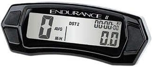 Trail Tech Endurance II Computer Kit لمختلف هوندا 1979-2019 ، Kawasaki 1987-2019 ، Suzuki 1990-2019 ، و Yamaha 2000-2019 Models 202-112 in Saudi Arabia