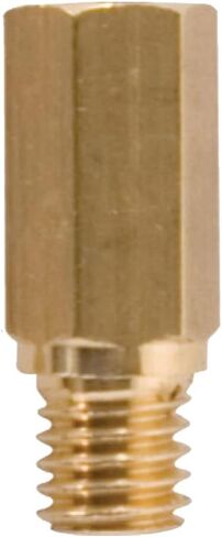 Pro X 99101-357 Series Keihin Hex Main Jet 150 (No CA) compatible with Honda TRX 400EX 1999-2008 in Saudi Arabia
