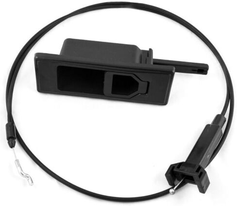 for Chevy for Camaro 1989-1992,for Pontiac for Firebird 1989-1992 Convertible Top Release Cable Handle in Saudi Arabia