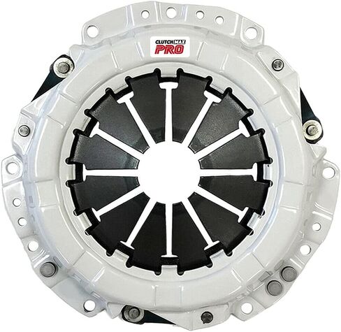 ClutchMaxPRO Performance Stage 1 Clutch Kit with Slave Cylinder Compatible with 2002 2003 Mitsubishi Lancer ES LS OZ Rally 2.0L Non-Turbo 5-speed (CP05122HDWS-ST1) in Saudi Arabia