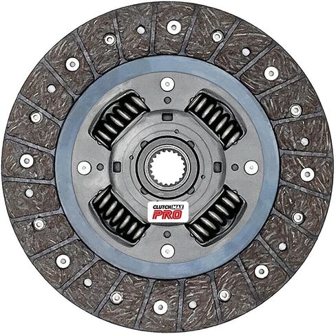 ClutchMaxPRO Performance Stage 1 Clutch Kit with Slave Cylinder Compatible with 2002 2003 Mitsubishi Lancer ES LS OZ Rally 2.0L Non-Turbo 5-speed (CP05122HDWS-ST1) in Saudi Arabia