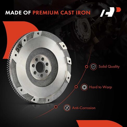 مجموعة القابض الناقل A-premium مع دولاب الموازنة متوافقة مع Mitsubishi Outlander Sport 2011-2018 ، Lancer 2008-2017 ، 2.0L 2.4L ، Men163878. in Saudi Arabia