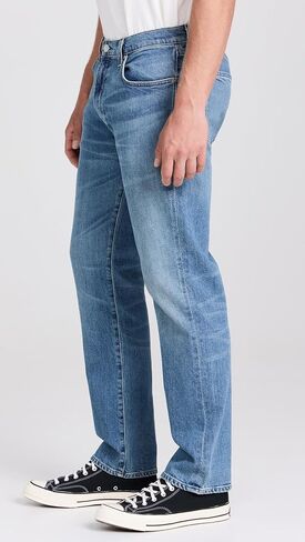 Citizens of Humanity Men's Elijah Straight Jeans in Kuwait