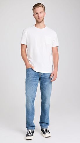 Citizens of Humanity Men's Elijah Straight Jeans in Kuwait