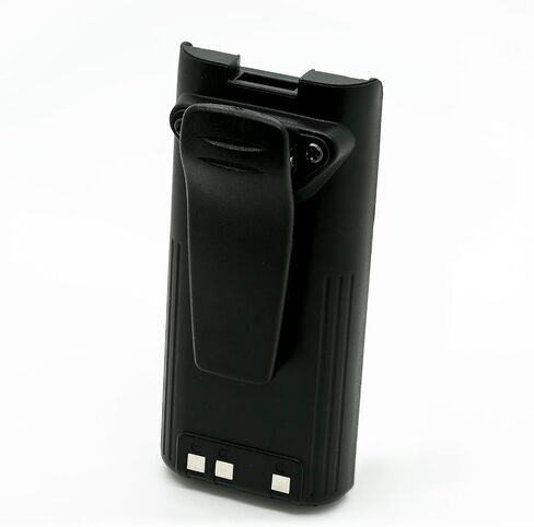 ExpertPower® بطارية 7.2 فولت 1650 مللي أمبير NiMh عالية السعة BP-209N BP-210N BP-222N لراديو ICOM IC-A6 IC-A24 IC-V8 IC-V82 IC-U82 in Kuwait