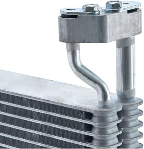 For Chevy Silverado 1500/2500 / 3500 Evaporator 2007-2015 Tube & Fin Block For 20871103 in Saudi Arabia