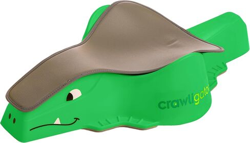 Tummy Time Mobility Toy for Infants 4-12 Months (Blue) in Saudi Arabia