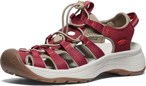 KEEN Women's Astoria West Closed Toe Sandals in Kuwait