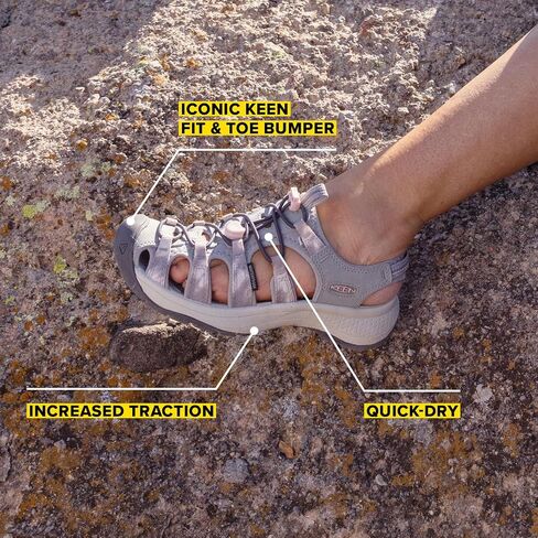 KEEN Women's Astoria West Closed Toe Sandals in Kuwait