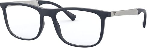 Emporio Armani Men's Ea3170 Rectangular Sunglasses in Saudi Arabia