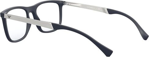 Emporio Armani Men's Ea3170 Rectangular Sunglasses in Saudi Arabia