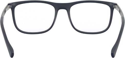 Emporio Armani Men's Ea3170 Rectangular Sunglasses in Saudi Arabia