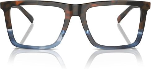 Michael Kors Men's Mk4124u Sorengo Universal Fit Rectangular Prescription Eyewear Frames in Saudi Arabia