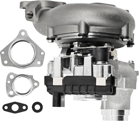 7773180001 Turbo GTB2056VK Turbocharger For 2009-2014 Mercedes Freightliner Sprinter Truck OM642 3.0L in Saudi Arabia