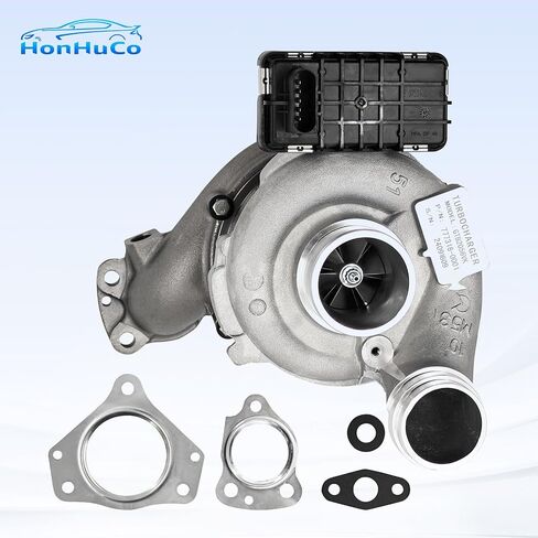 7773180001 Turbo GTB2056VK Turbocharger For 2009-2014 Mercedes Freightliner Sprinter Truck OM642 3.0L in Saudi Arabia