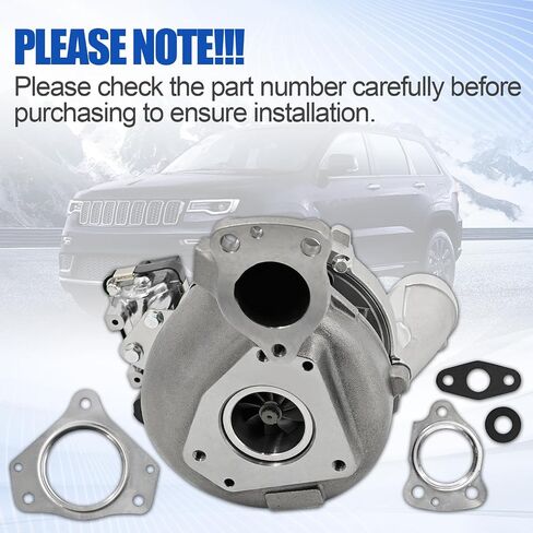 7773180001 Turbo GTB2056VK Turbocharger For 2009-2014 Mercedes Freightliner Sprinter Truck OM642 3.0L in Saudi Arabia