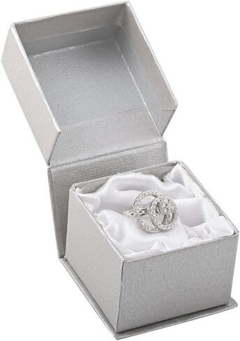 Shop LC Cubic Zirconia Spinner Anxiety Fidget Ring for Women Spinning Motion Promise Jewelry Stress Relief Mothers Day Gifts for Women for Her Birthday Mothers Day Gifts in Saudi Arabia