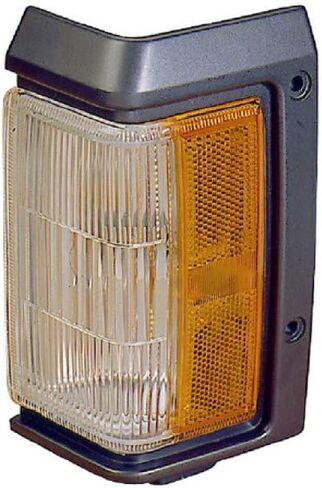 For Nissan Pathfinder 1993-1995 Side Marker Light Assembly Passenger Side Chrome | NI2551125 | B6110-60G00 in Saudi Arabia