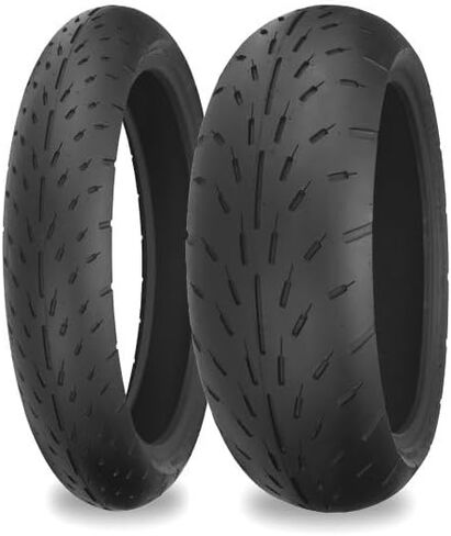 Shinko 003 Stealth Rear Tire, 190/50ZR17 in Saudi Arabia