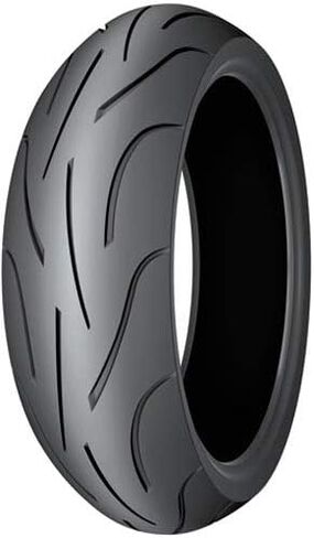 Michelin Pilot Power Motorcycle Tyre HP/Track الخلفي 190/50-17 in Kuwait
