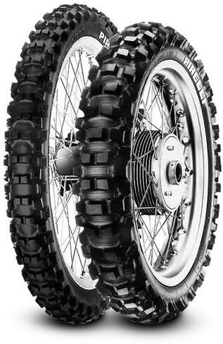 Pirelli Tire xc Mid Hard Rear 100/100-18 59R Bias Tt 3107900 in Saudi Arabia