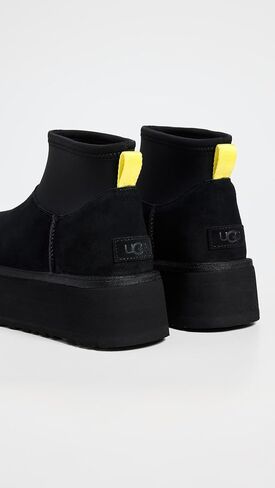 UGG women's Classic Mini Dipper Fashion Boot in Saudi Arabia