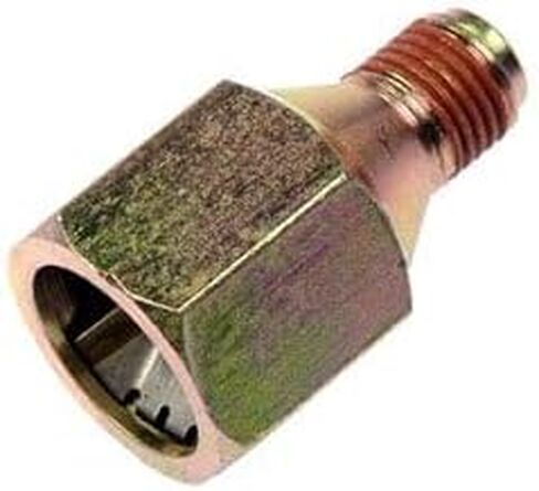 Mechanics Choice Automatic Tommicatic Transmission Cooler Connector for 1994-1999 Dodge RAM 1500 ، RAM 2500 ، RAM 3500 (V6 3.9L) in Saudi Arabia