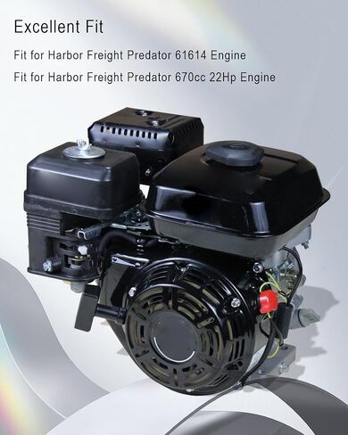 منظم الجهد المنظم مناسب لـ Harbour Freight Predator 61614 Engine 670CC 22HP ، AC/DC Converter in Saudi Arabia