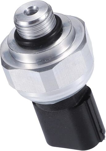 صمام محول الضغط A/ C ، مفتاح استشعار الضغط ، لـ Honda Accord 2005-2020 ، Metal ، No.80450SFE003/ 80450T2FA01 ، استبدال أسود in Saudi Arabia