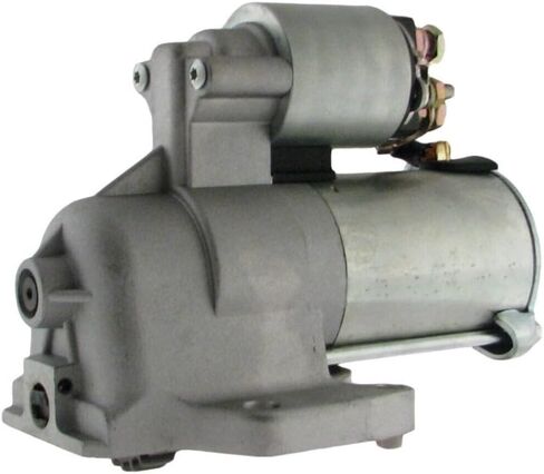 Starter V6 Front 91-02-5914 91-02-5914N for Ford for 5 Hundred 3.0L 2005-2007 for Freestyle 3.0L 2005-2007, Free Return in Saudi Arabia