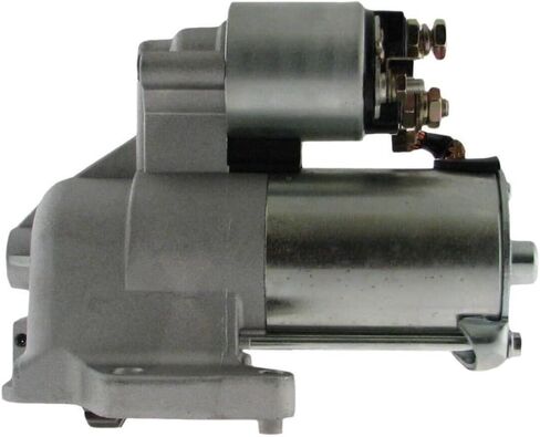 Starter V6 Front 91-02-5914 91-02-5914N for Ford for 5 Hundred 3.0L 2005-2007 for Freestyle 3.0L 2005-2007, Free Return in Saudi Arabia