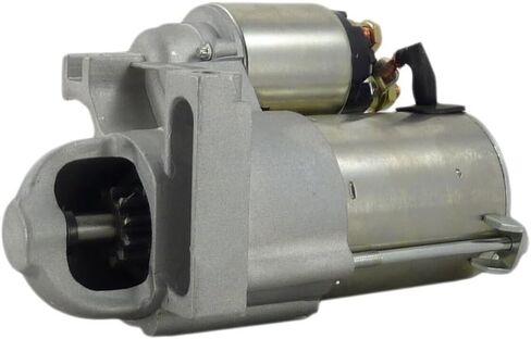 Starter V6 12V 00 01 02 03 04 05 Front 91-01-4501N for Buick for Lesabre 3.8L 1998-2003 for Park Avenue 3.8L 1998-2001 2004-2005 for Regal 3.8L 1999-2004 91014477 323-1627 in Saudi Arabia