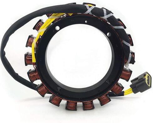 Stator for Suzuki Outboard 32120-96J00 150 175 200 HP (2006-2019) 4 Stroke DF150AP DF150ST DF150TG DF150TL DF150TX DF150ZX DF175AP DF175TG DF175TL DF175TX DF175ZX DF200AT in Saudi Arabia