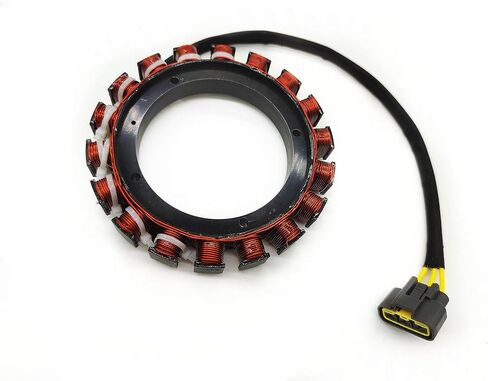 Stator for Suzuki Outboard 32120-96J00 150 175 200 HP (2006-2019) 4 Stroke DF150AP DF150ST DF150TG DF150TL DF150TX DF150ZX DF175AP DF175TG DF175TL DF175TX DF175ZX DF200AT in Saudi Arabia