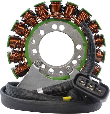 RMSTATOR استبدال الجزء الثابت لـ CAN-AM MAVERICK 1000 R TURBO 2017 2018 2019 2020 2021 2022 2023 OEM REPLAY.# 420685635 in Saudi Arabia