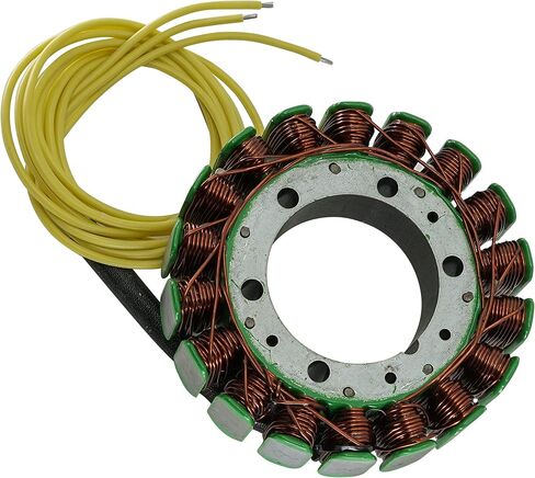 Caltric Stator متوافق مع Honda 31120-MB2-691 31120-MB2-690 31120-MB2-004 in Saudi Arabia