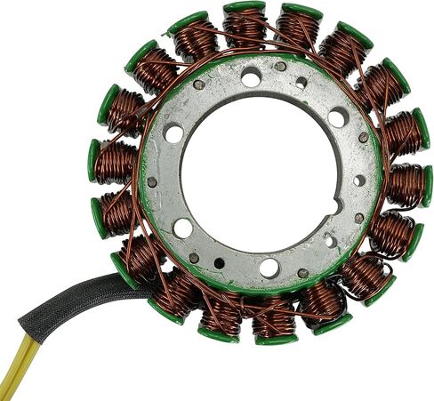 Caltric Stator متوافق مع Honda 31120-MB2-691 31120-MB2-690 31120-MB2-004 in Saudi Arabia