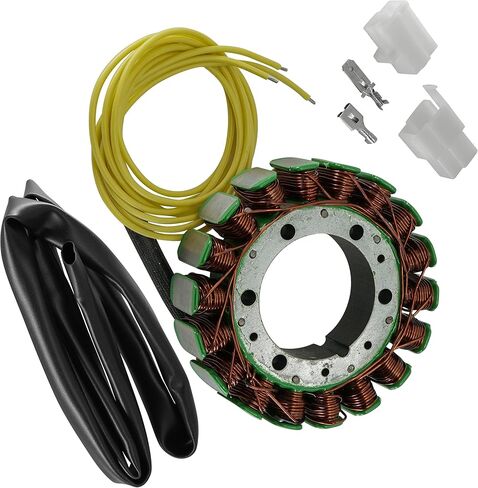 Caltric Stator متوافق مع Honda 31120-MB2-691 31120-MB2-690 31120-MB2-004 in Saudi Arabia