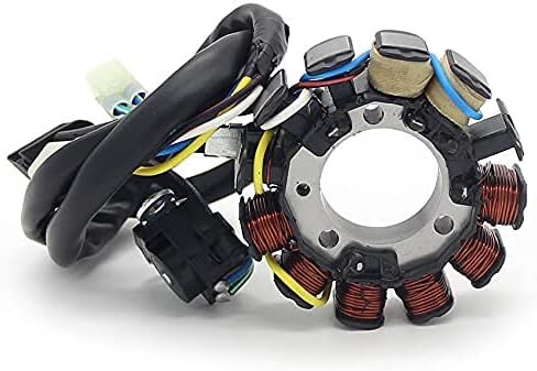 مولد Magneto Stator Coil لـ Honda 31120-MEY-672 لـ Honda CRF450 CRF450X 2005-2009/2012-2017 in Saudi Arabia