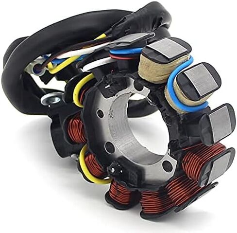 مولد Magneto Stator Coil لـ Honda 31120-MEY-672 لـ Honda CRF450 CRF450X 2005-2009/2012-2017 in Saudi Arabia