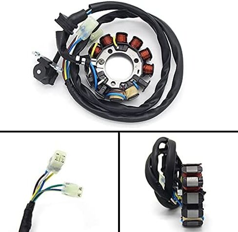 مولد Magneto Stator Coil لـ Honda 31120-MEY-672 لـ Honda CRF450 CRF450X 2005-2009/2012-2017 in Saudi Arabia