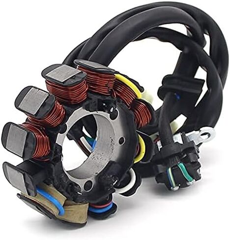 مولد Magneto Stator Coil لـ Honda 31120-MEY-672 لـ Honda CRF450 CRF450X 2005-2009/2012-2017 in Saudi Arabia