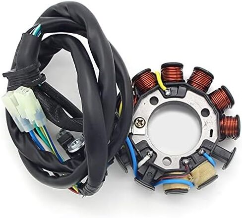 مولد Magneto Stator Coil لـ Honda 31120-MEY-672 لـ Honda CRF450 CRF450X 2005-2009/2012-2017 in Saudi Arabia